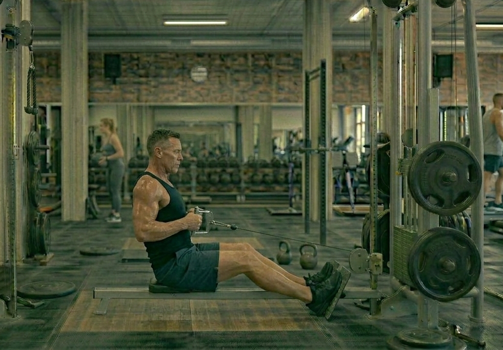 Seated Cable Row