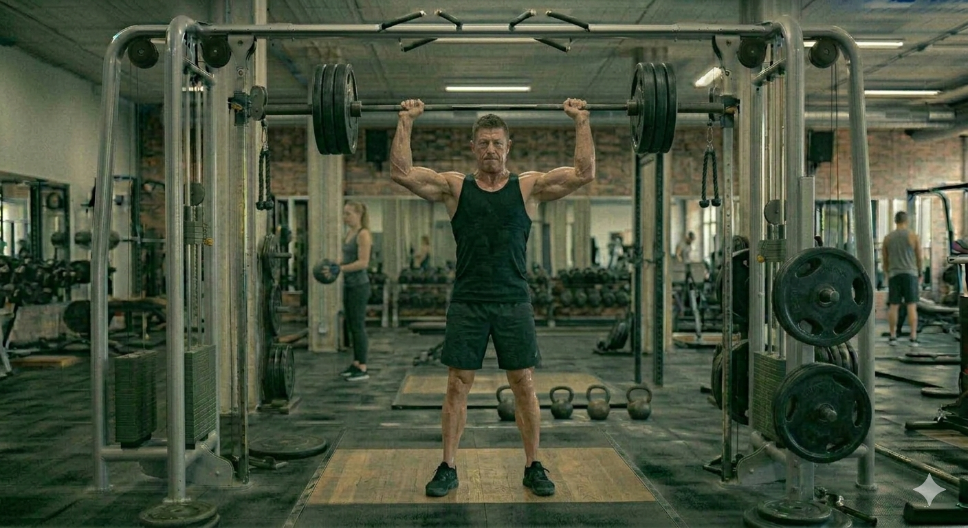 Overhead Press