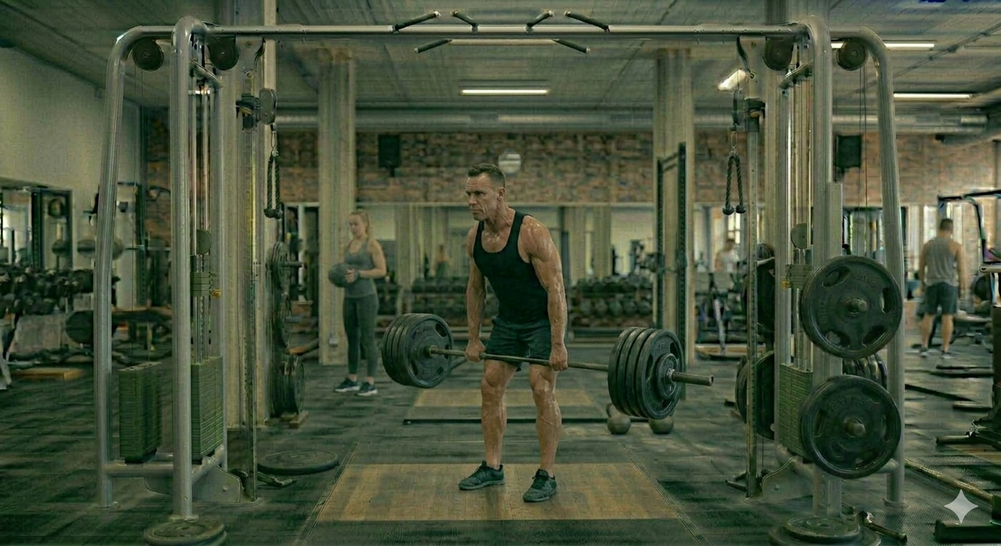 Romanian Deadlift