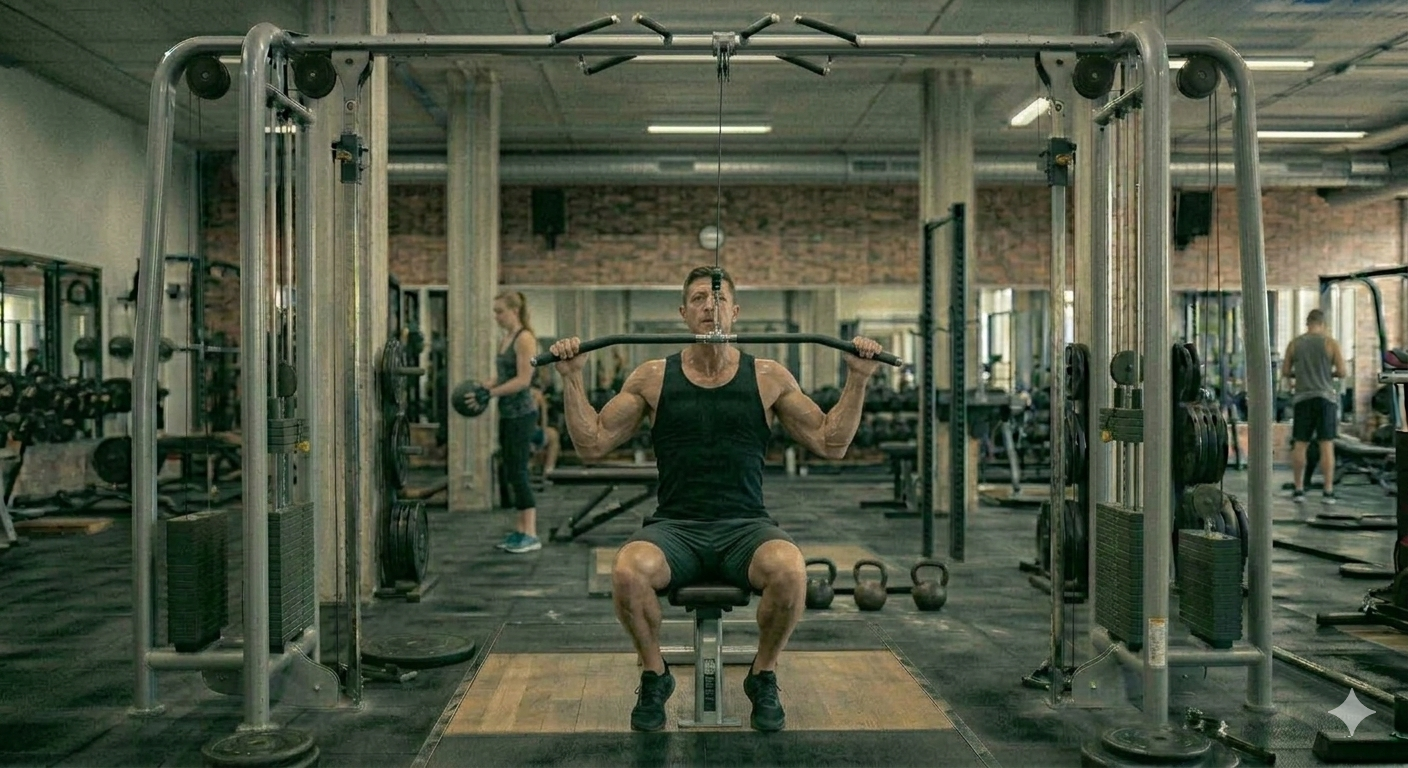 Lat Pulldown