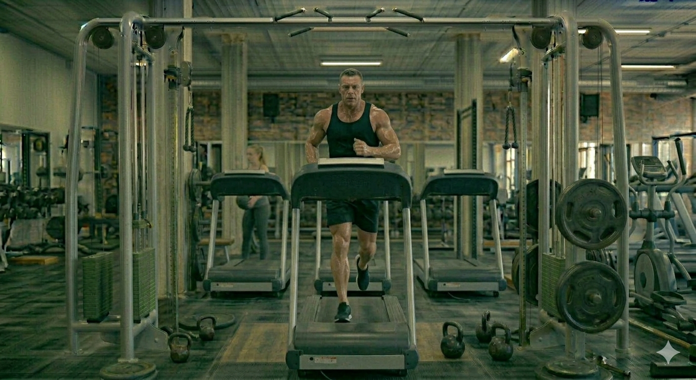 Treadmill Run