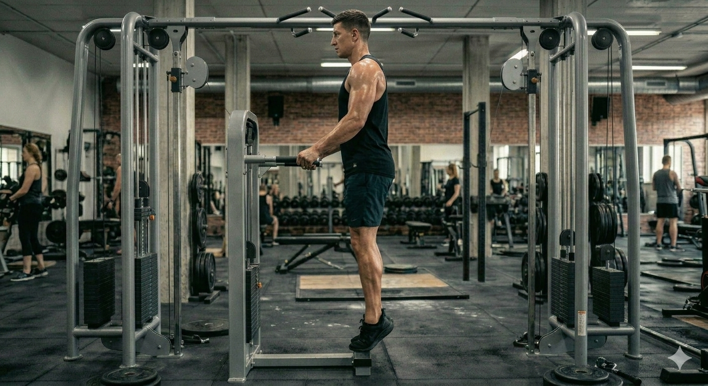 Calf Raise