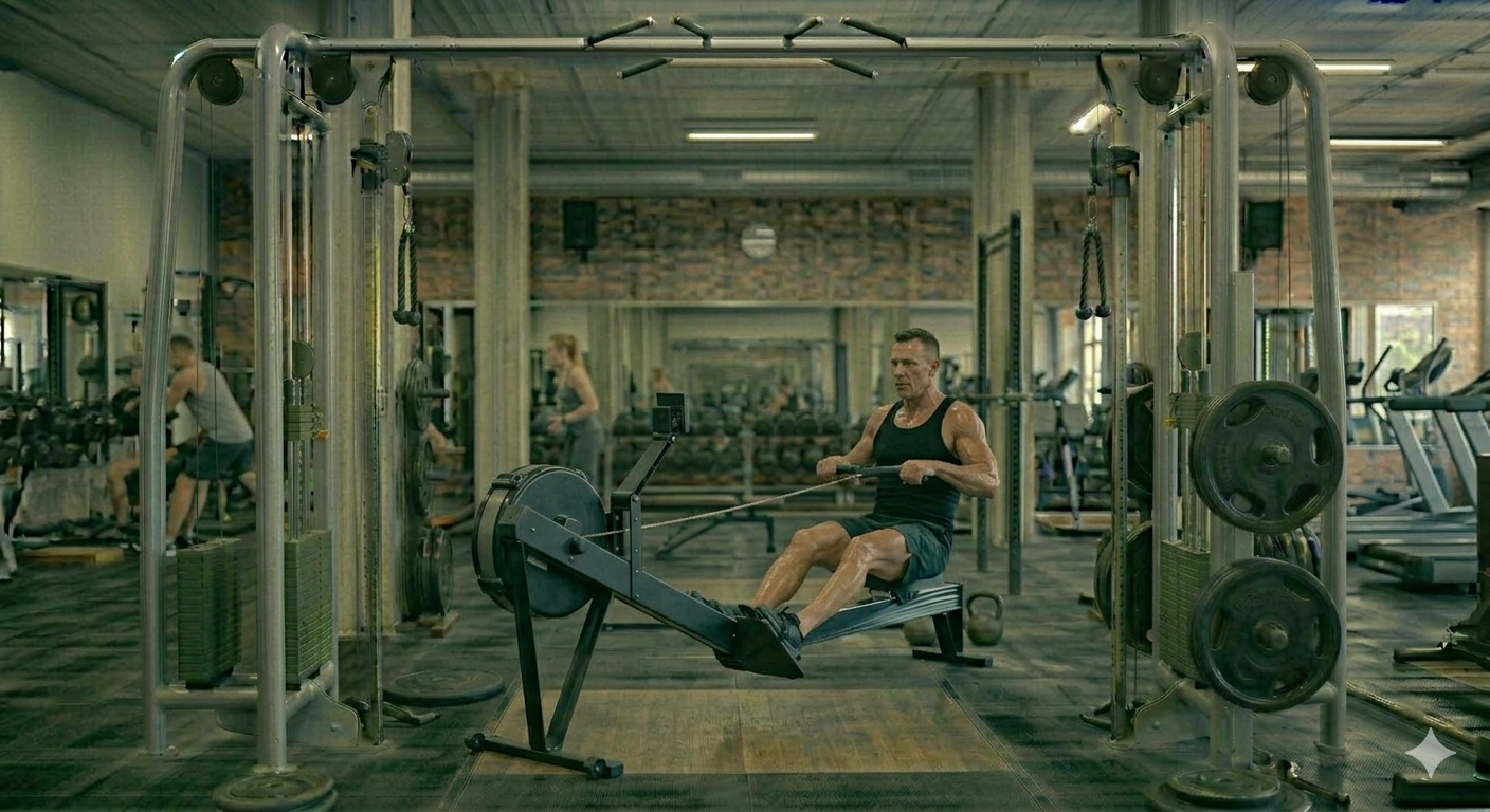 Rowing Machine