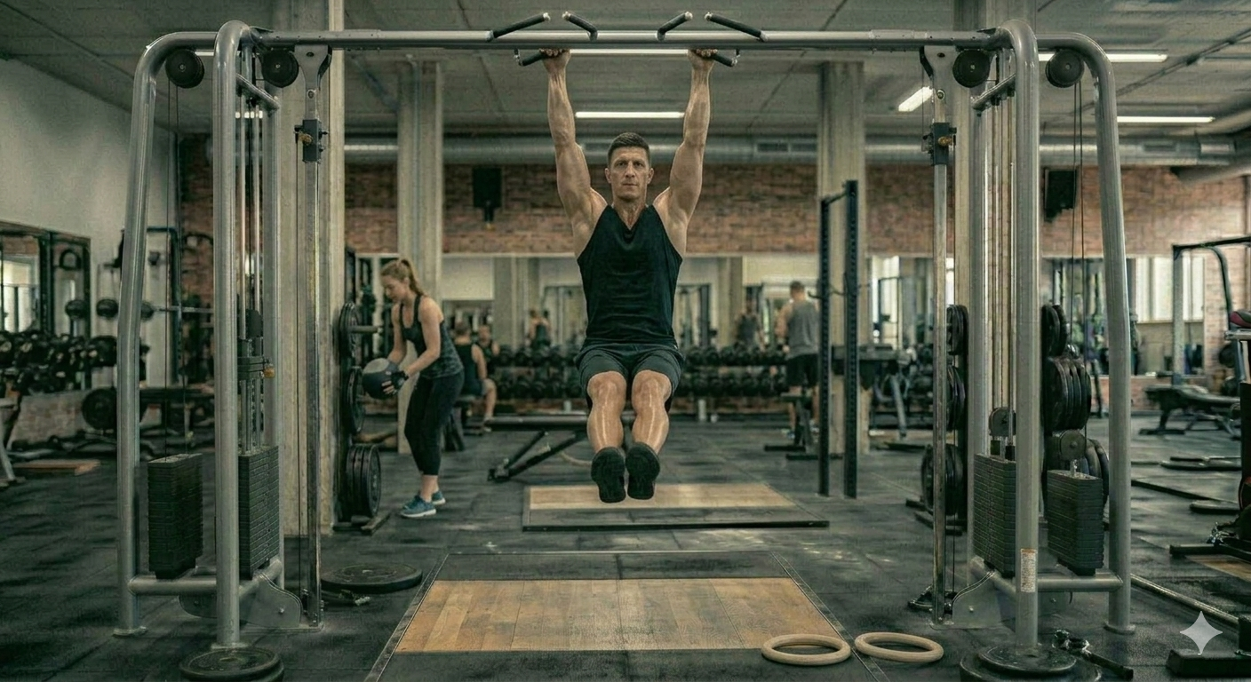 Hanging Leg Raise